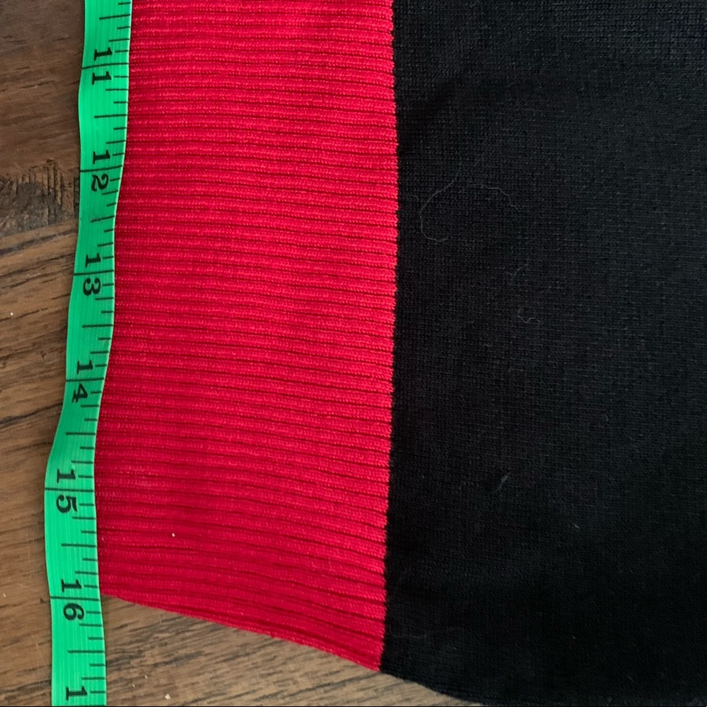 🍓Banned Retro Strawberry 🍓 Fields Knit Vintage Top Black - Picture 7 of 9